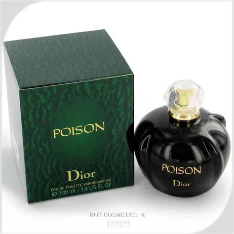 dior pison|christian dior original poison.